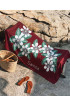 Personalized Hand Painted Rayon Sarong